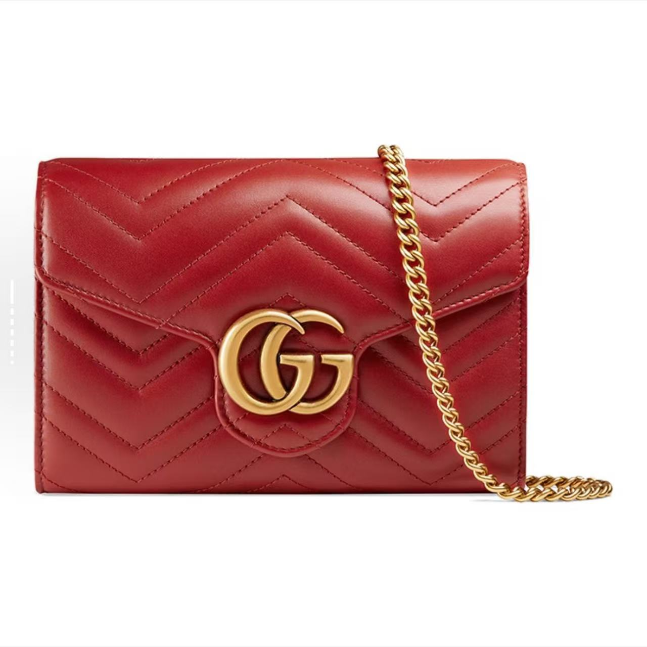 95新 GUCCI/古驰 胖虎安安/公价0/箱包/单肩包/312505250006