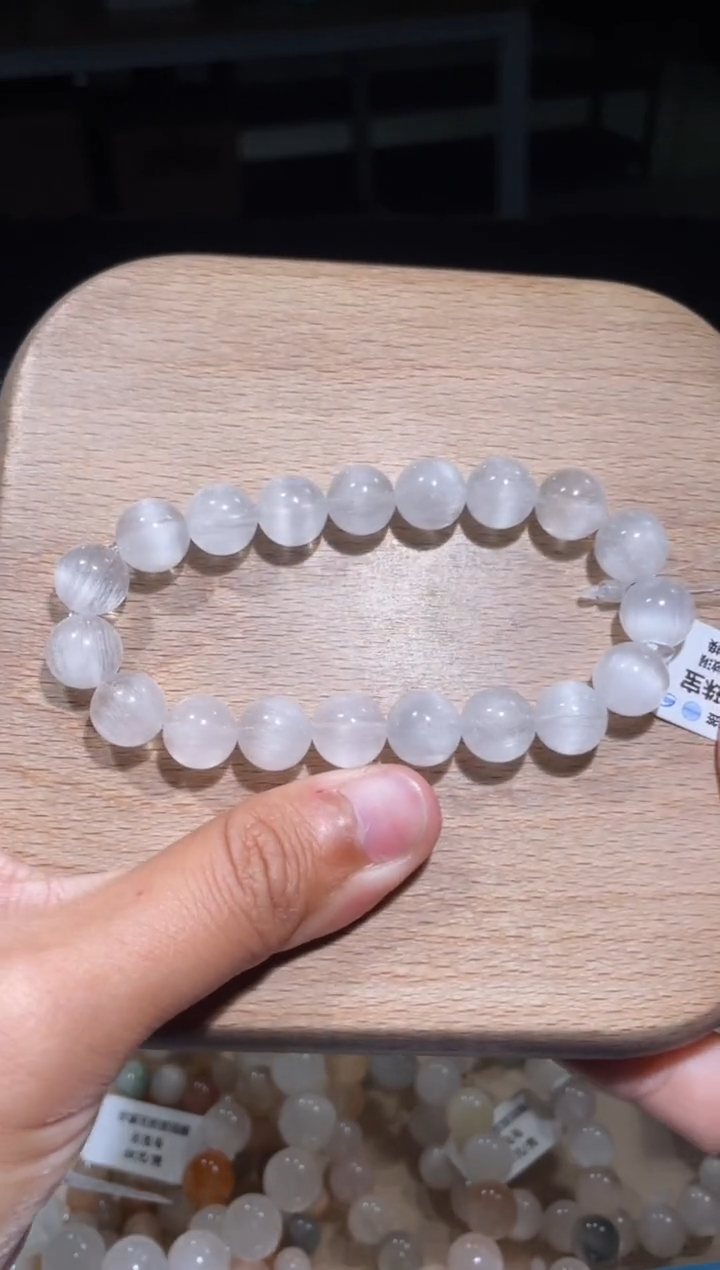 【闪购商品】水晶手链未镶嵌65号多样性发货一J 10+