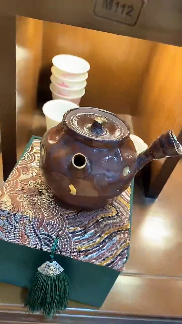 瓷片陶瓷茶器孤品100