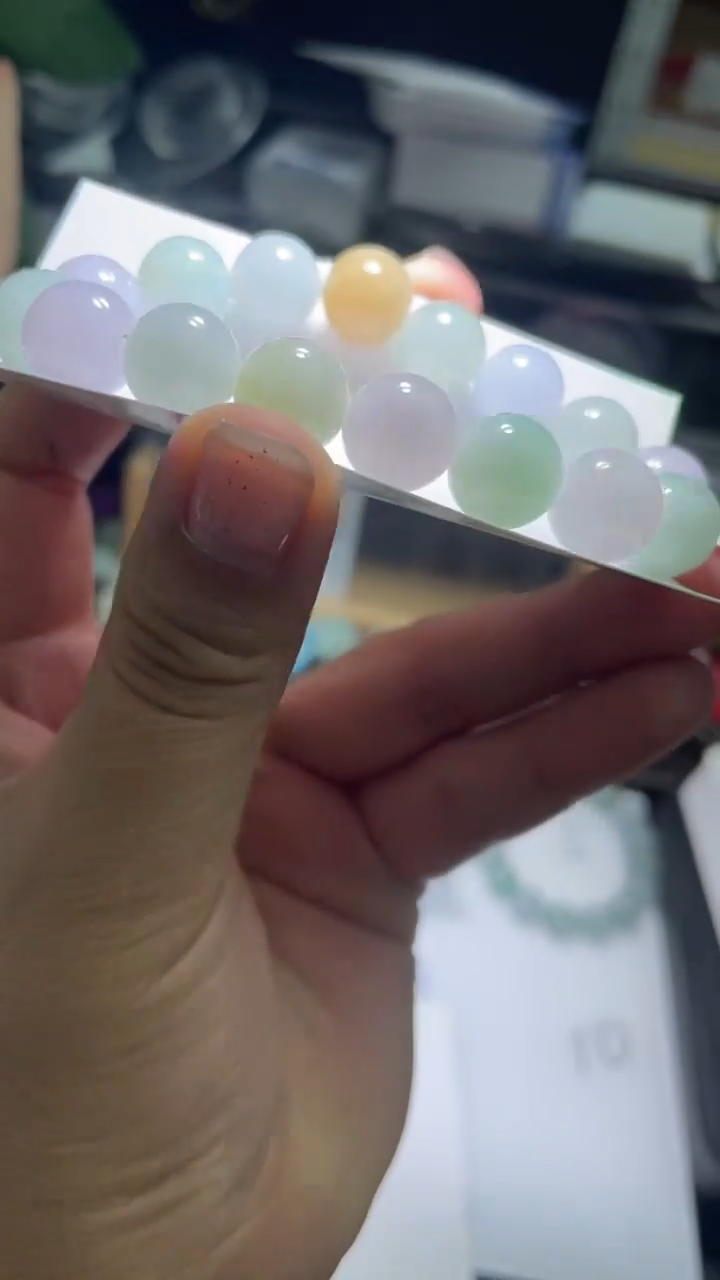 【闪购商品】定制翡翠未镶嵌翡翠