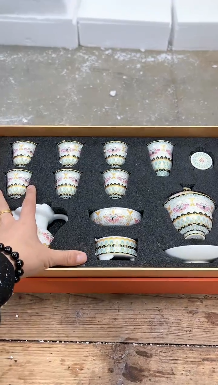 【闪购商品】其他清山陶也商品链接@@fc750