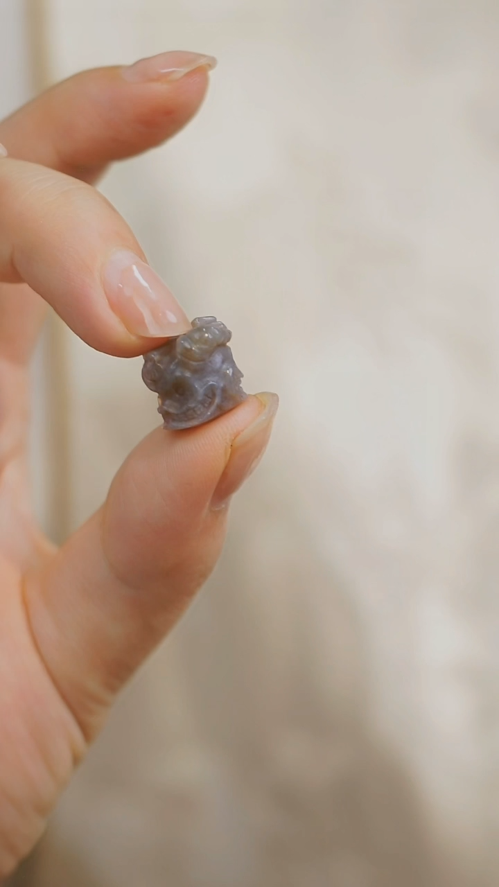 【闪购商品】玛瑙/玉髓单珠未镶嵌多样性发其一