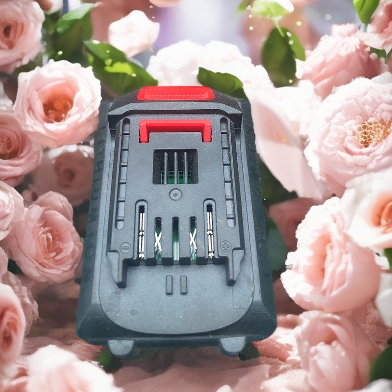 威/克士大脚板锂电池