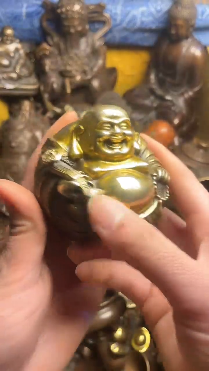 【闪购商品】 诚信经营铜器摆件