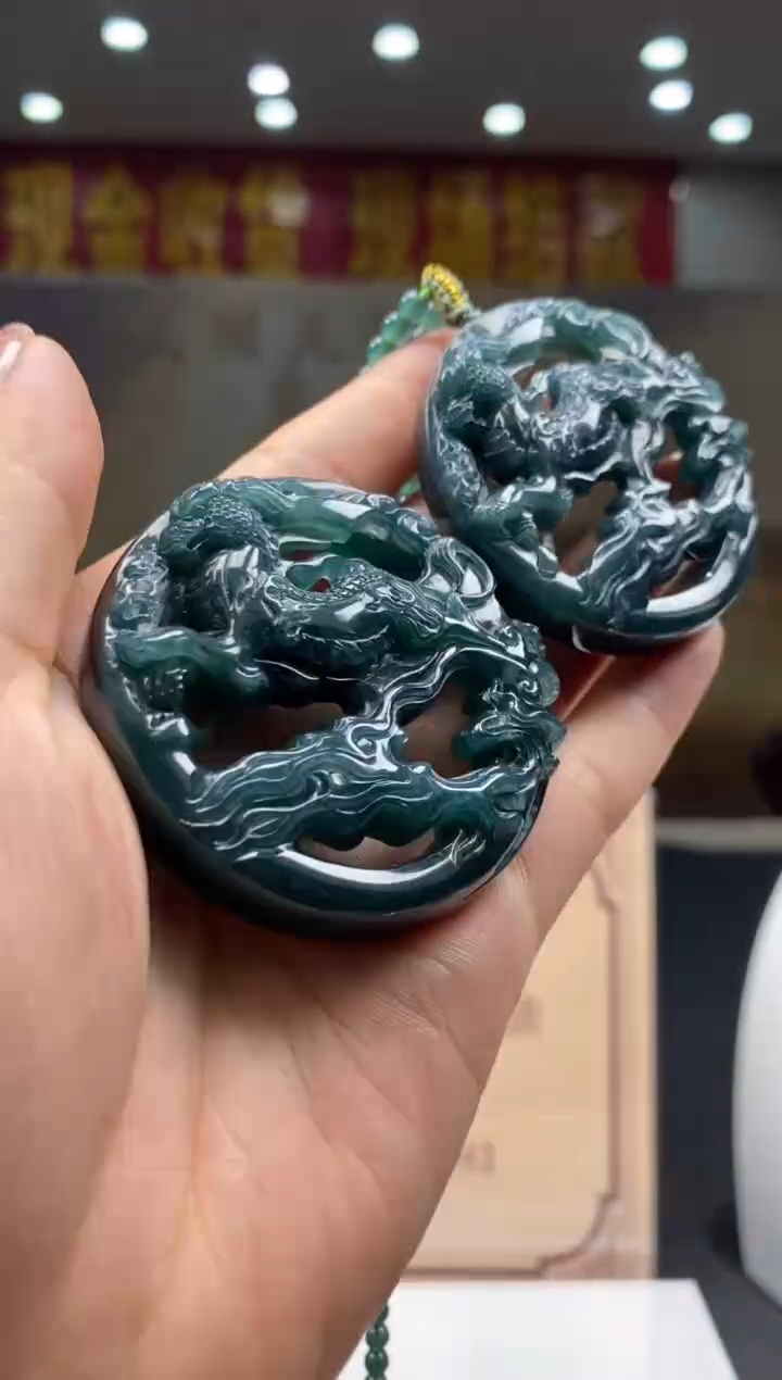 【闪购商品】定制翡翠未镶嵌多样性发货【只发一件】*q32