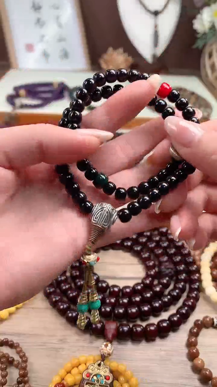 【闪购商品】白玉菩提吊坠椰蒂手持