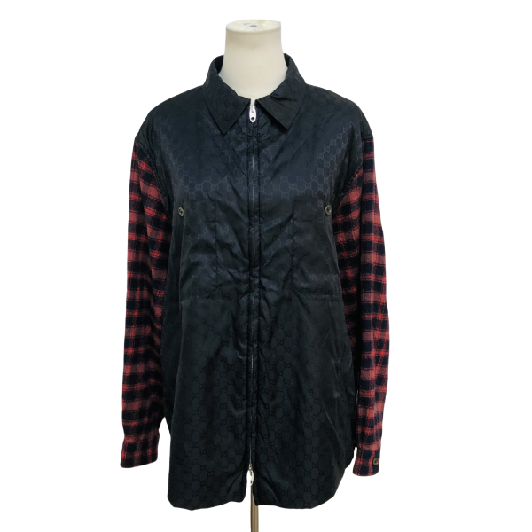 妃鱼/古驰/锦纶/外套/95新/凡2/6