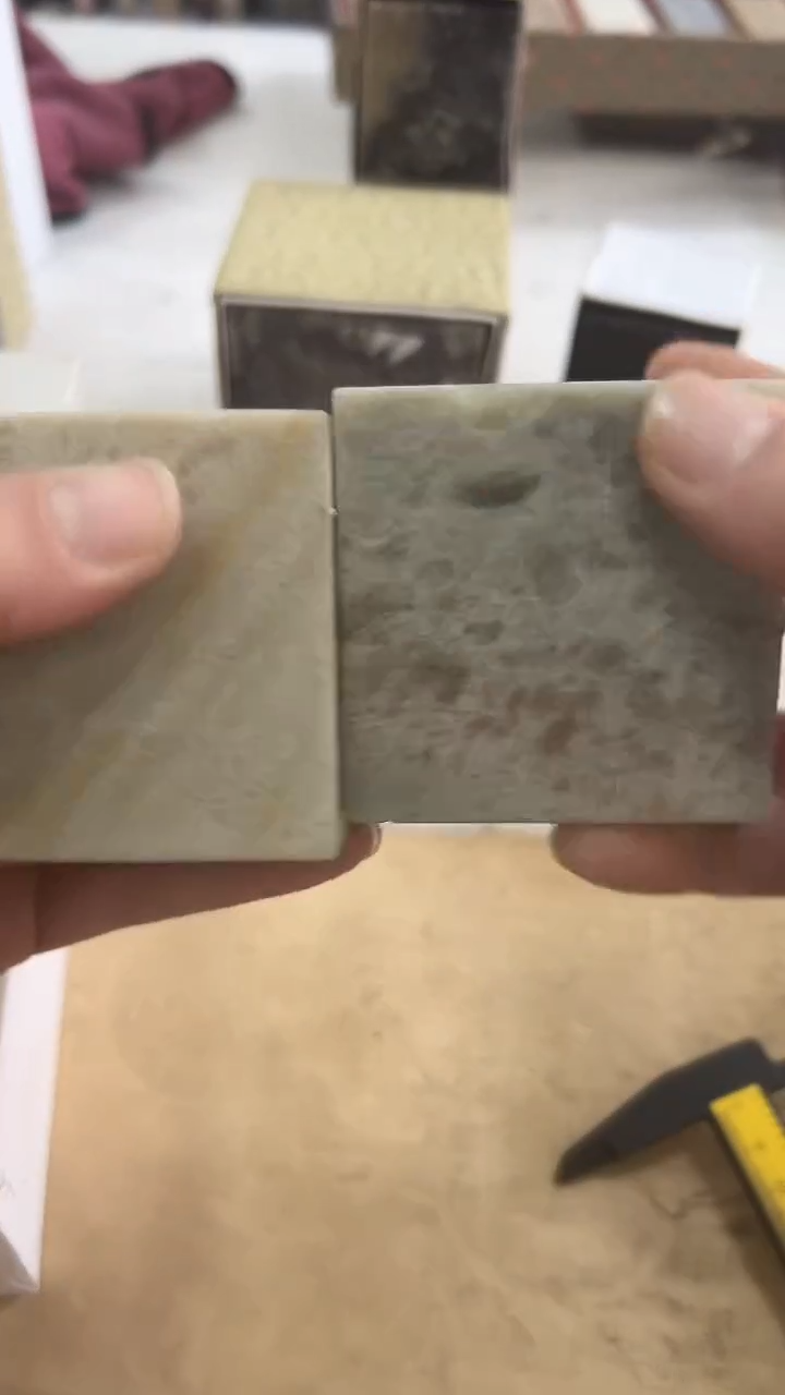 【知墨堂806#】印章石微瑕不挑款2方【6*6】