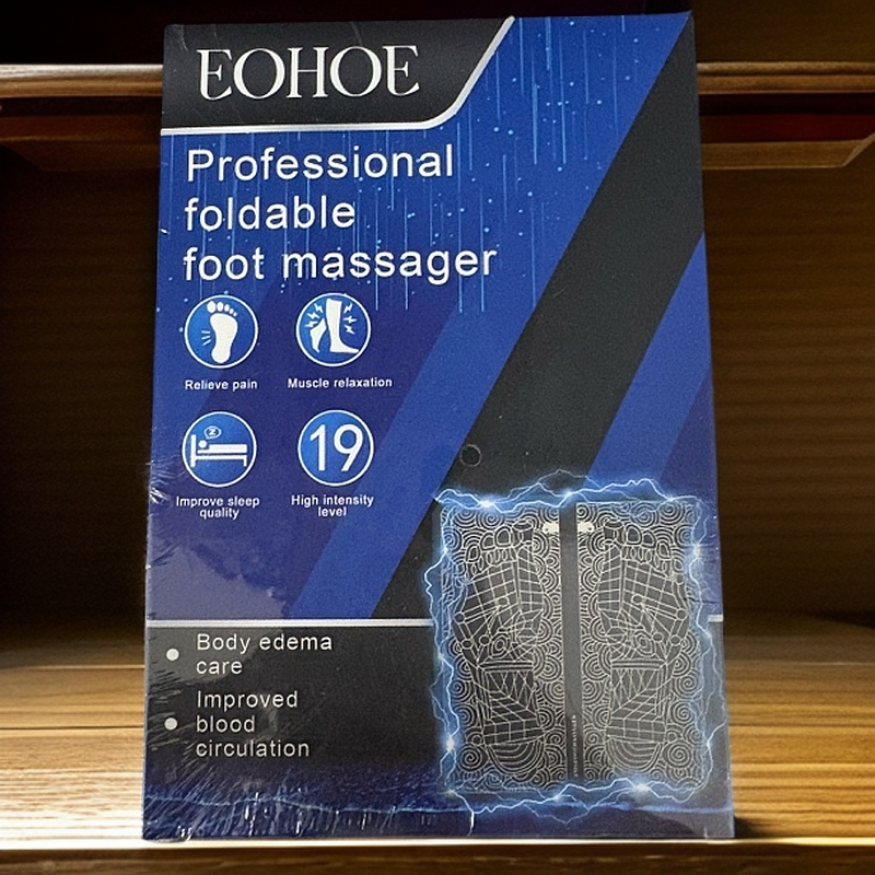 BH-0704电子按摩器-脚底（外贸款）