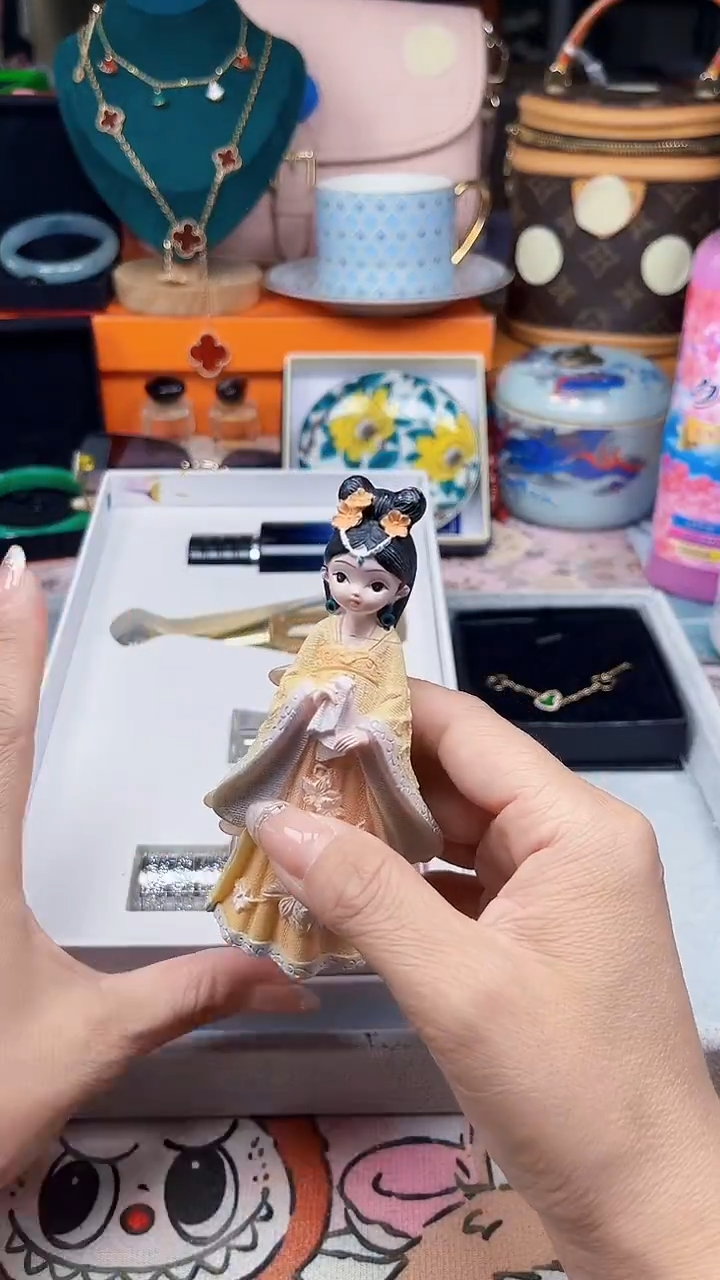 瓷片陶茶666文玩周边多人