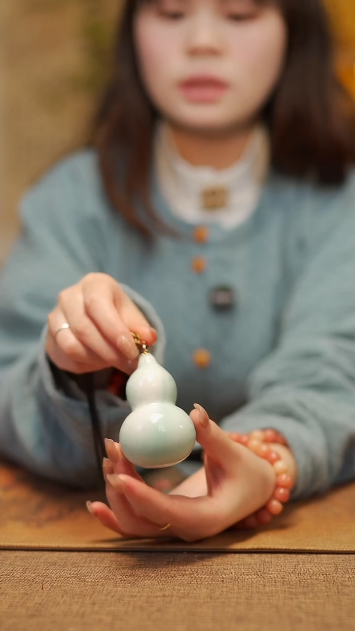 【闪购商品】736宴禾堂漆艺工艺小葫芦68