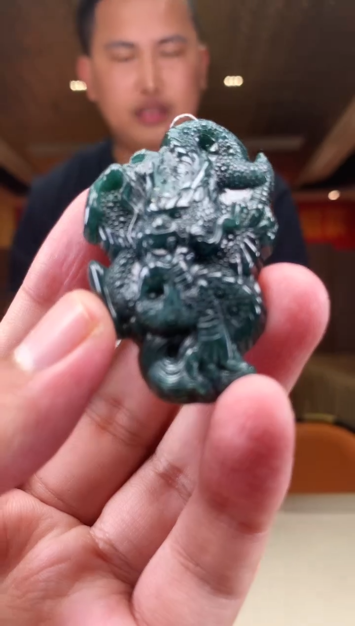 【闪购商品】定制翡翠未镶嵌        *538