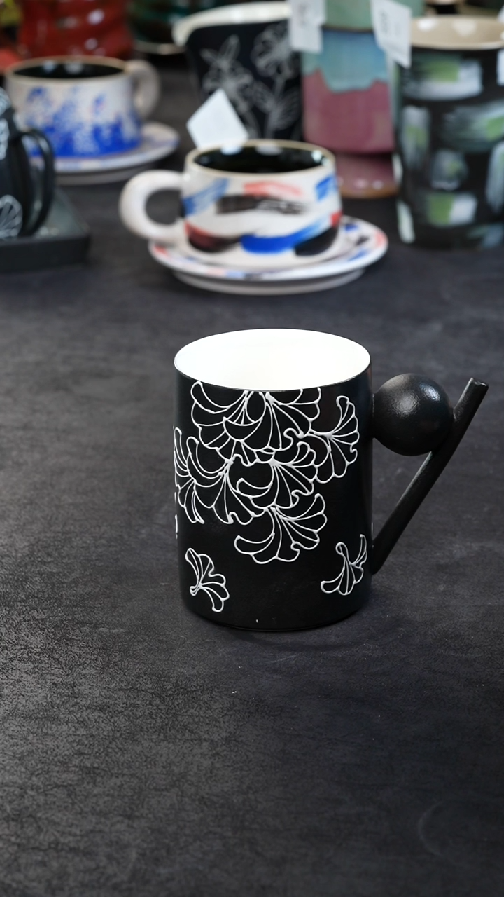 【闪购商品】景德镇森涩手创陶瓷（食品级）563