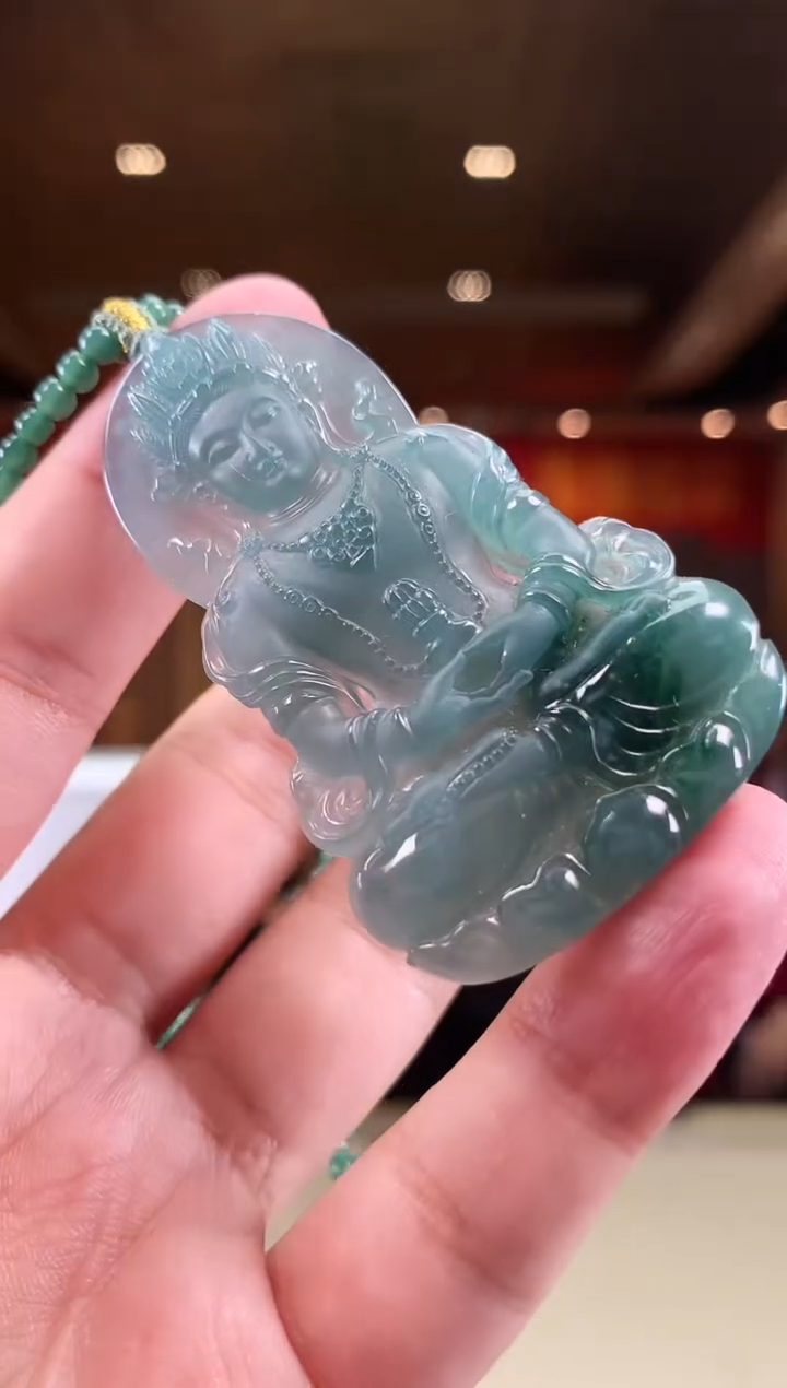 【闪购商品】定制翡翠未镶嵌        *150