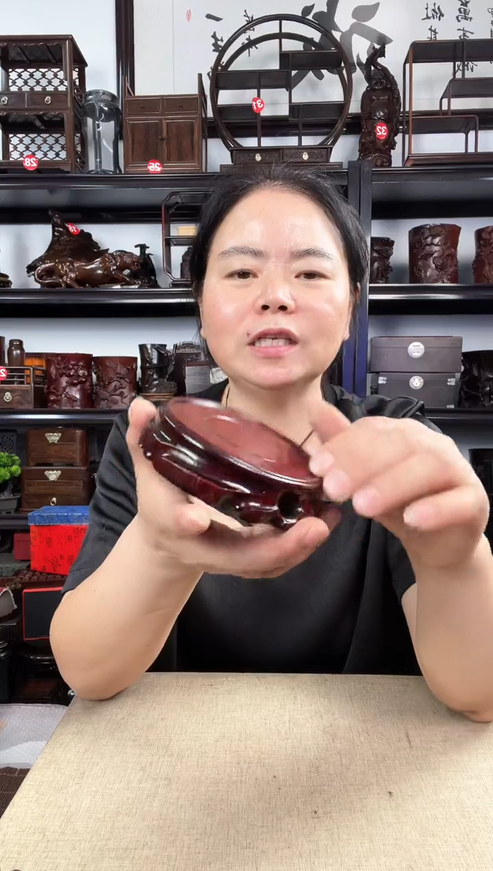 木2383老李红木工艺品