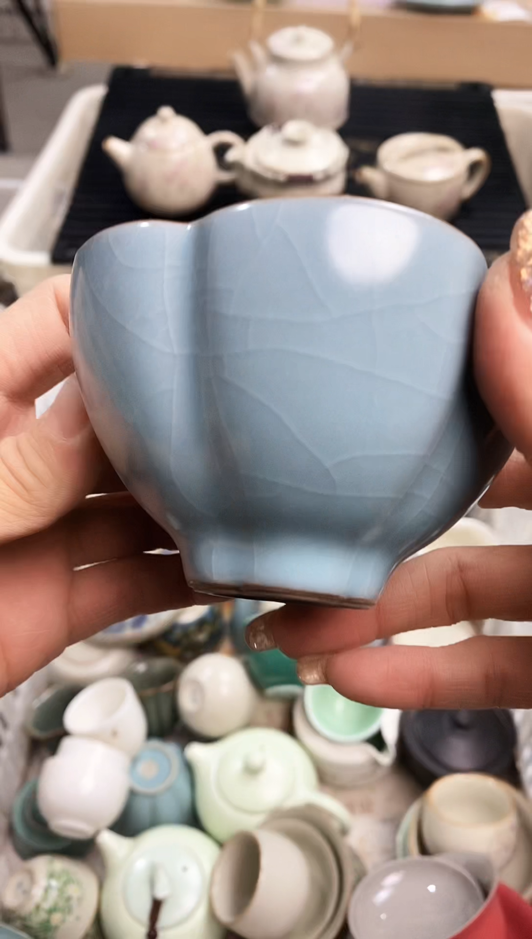【闪购商品】茶具茶壶茶碗茶杯（轻轻微瑕）