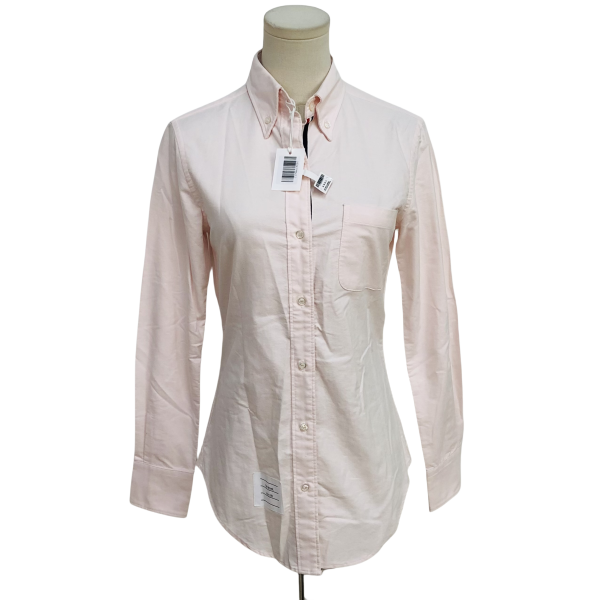 妃鱼/汤姆·布朗/棉/衬衫/95新/凡0812