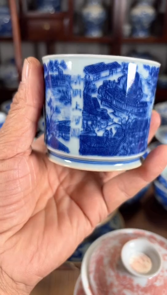 【闪购商品】杯瓷器杯子瓷器杯子暇