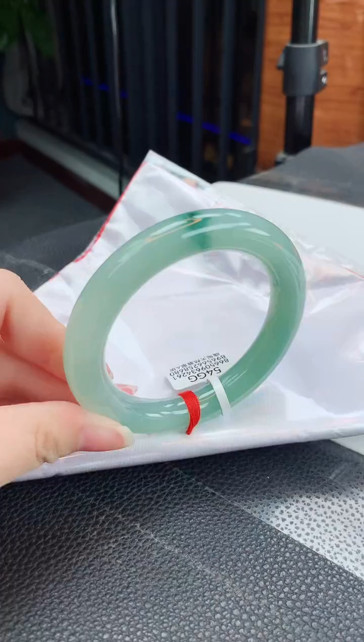 【闪购商品】翡翠手镯未镶嵌缅甸天然翡翠A货手镯