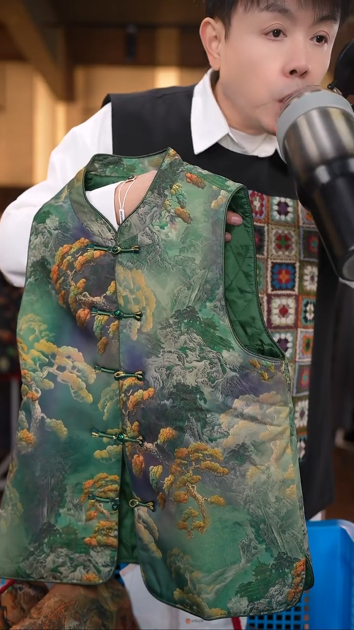 2XL     香云纱清仓