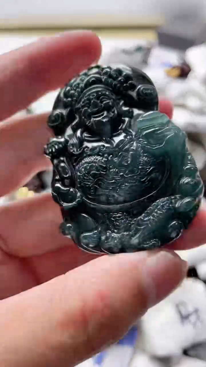 【闪购商品】翡翠颈饰未镶嵌8888888888888