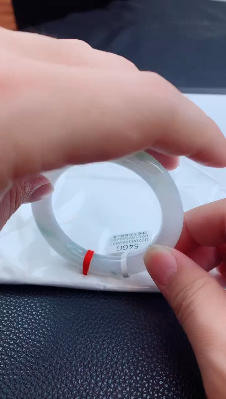 翡翠未镶嵌手镯缅甸天然翡翠A货手镯