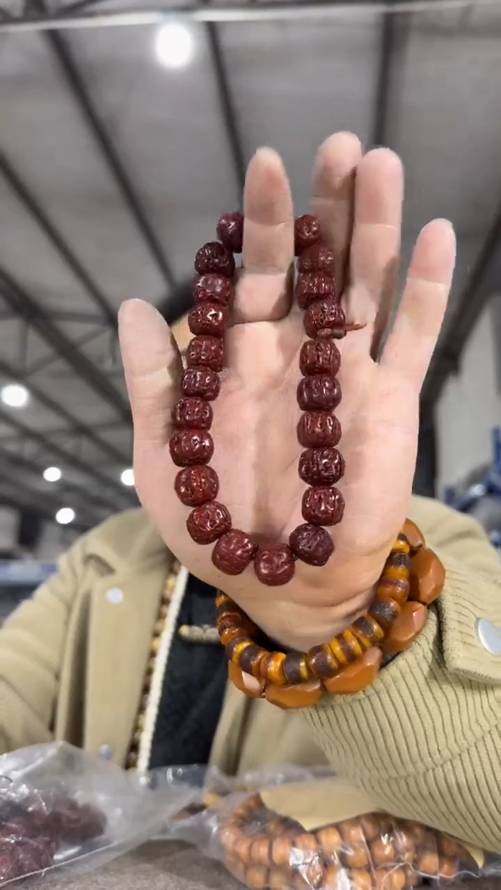 【闪购商品】金刚菩提手串J68实物为准