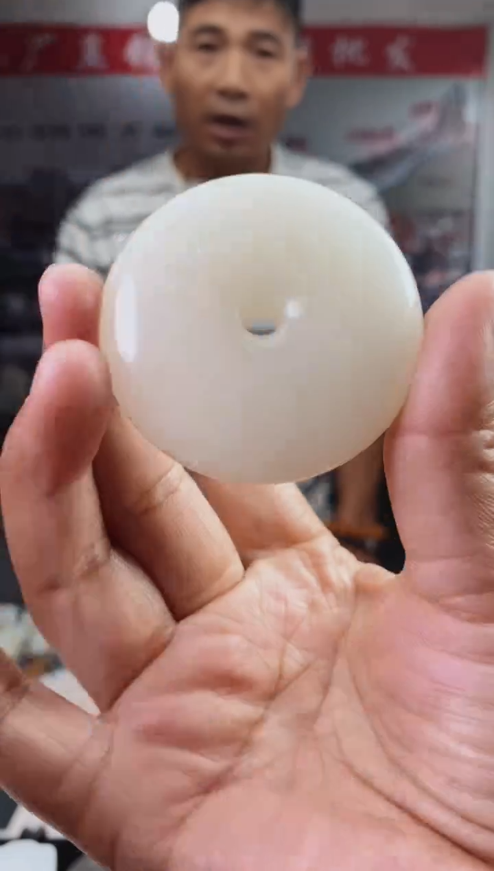 天然玉石未镶嵌颈饰713003