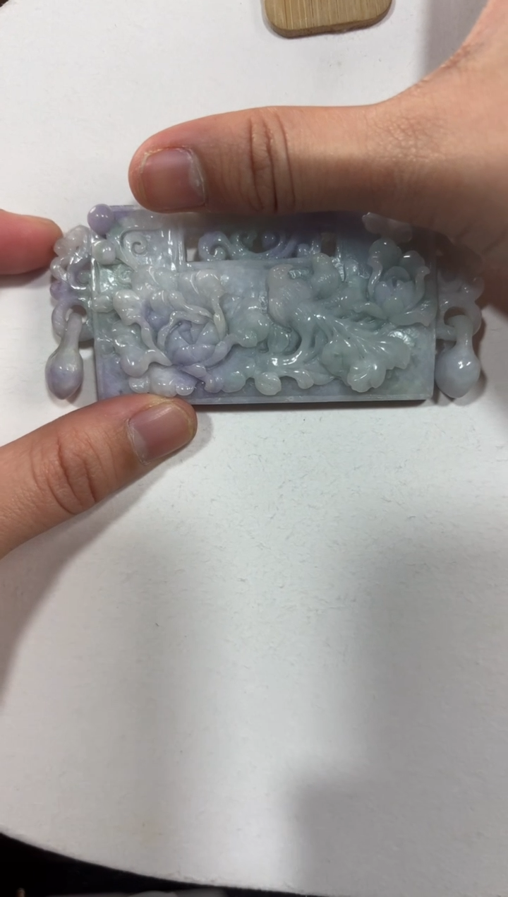 【闪购商品】翡翠颈饰未镶嵌颈饰 未镶嵌1069