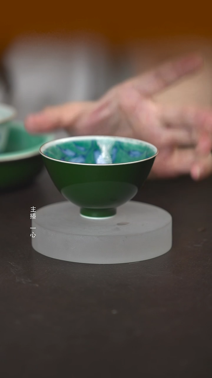 【蔚伊福器】全手工主人杯