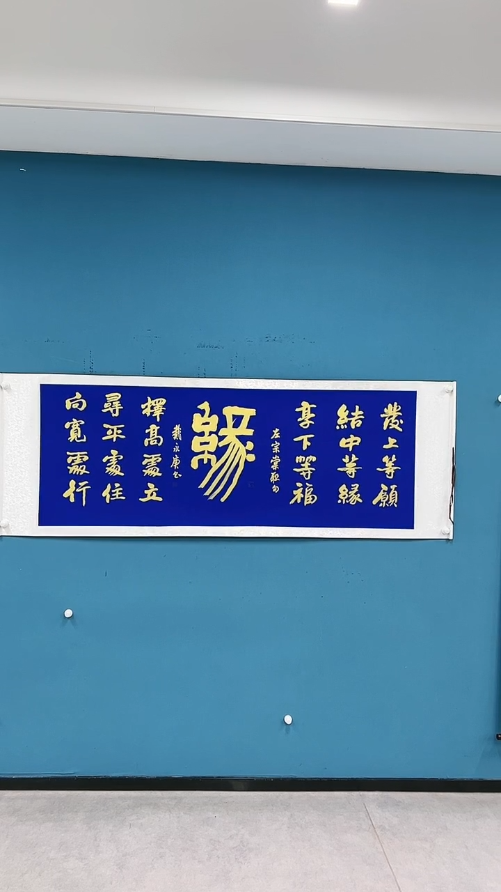 【闪购商品】国画2.7-甄选-戴永庚-多字书法2