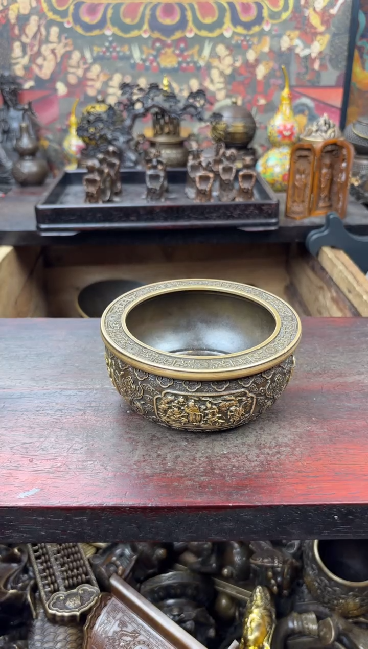 信德铜器壹专属精选链接