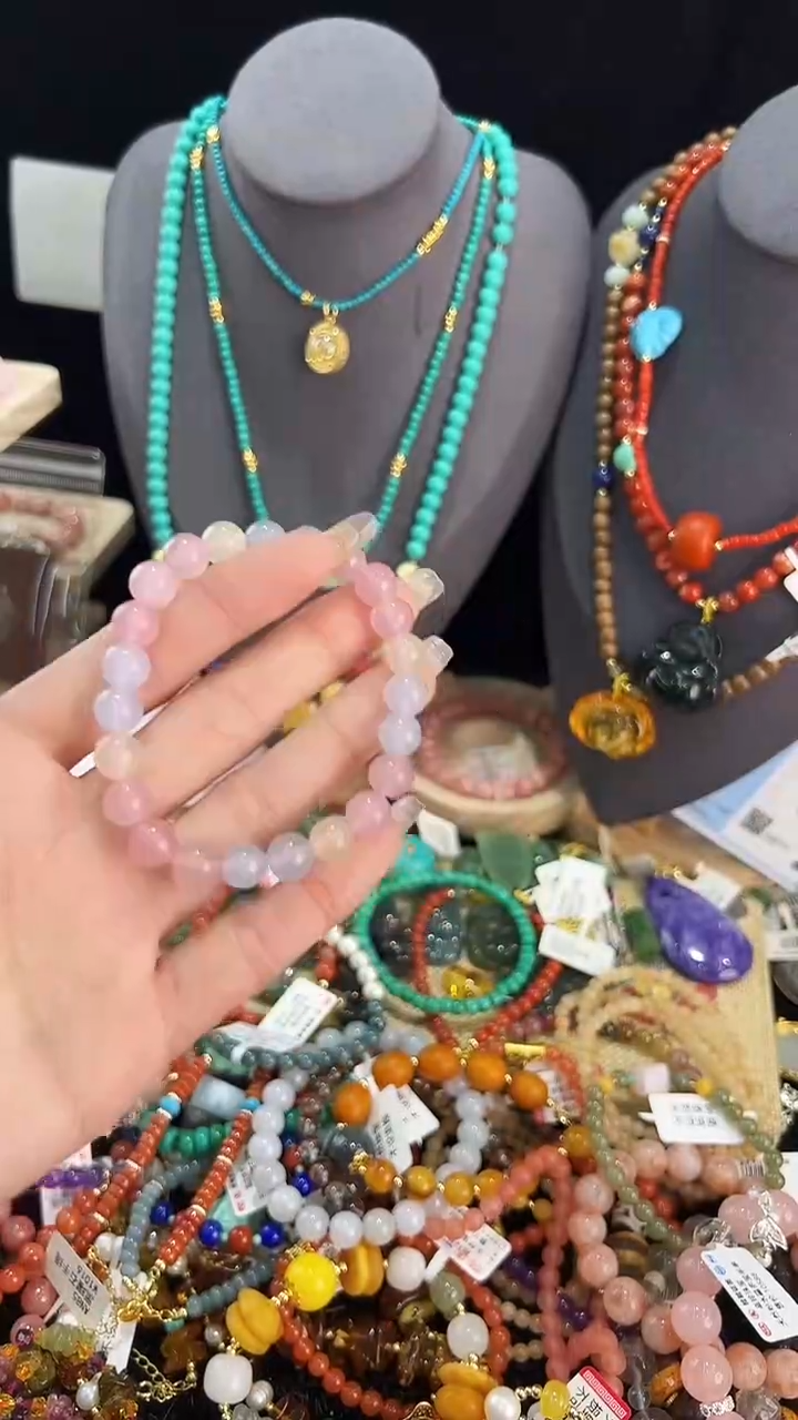 【闪购商品】水晶手链未镶嵌手串