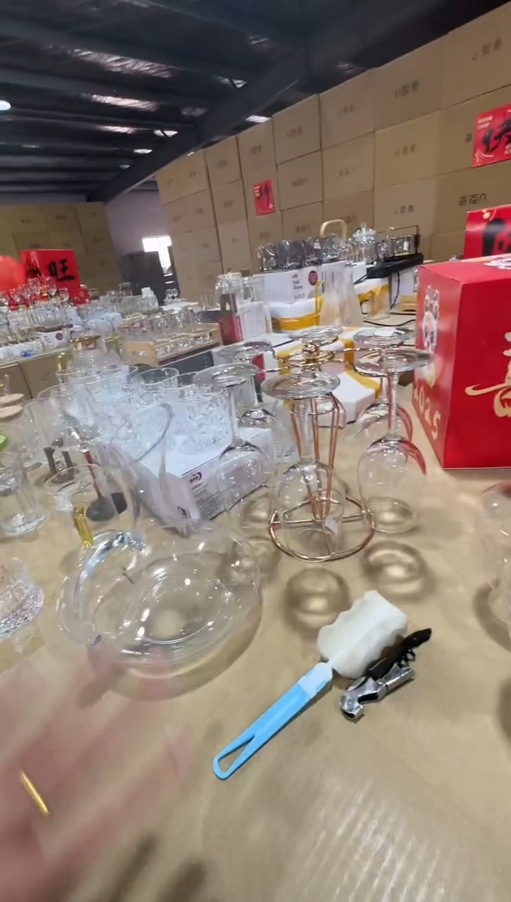 【闪购商品】玻璃无盖款直播专属十件套