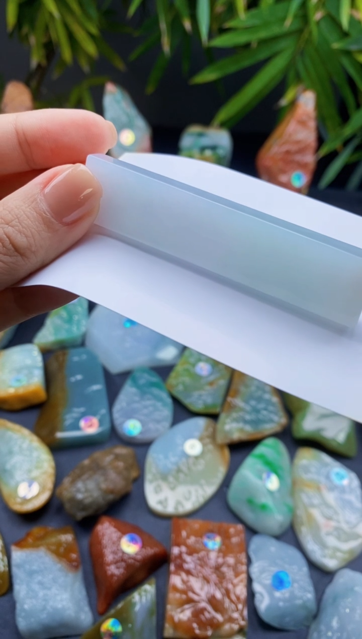【闪购商品】定制翡翠未镶嵌翡翠