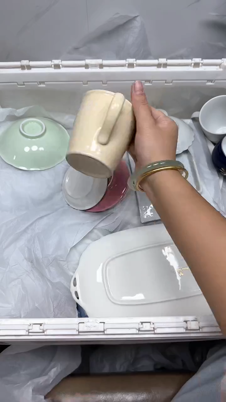 【闪购商品】498回流瓷器默认微瑕，18.8包邮