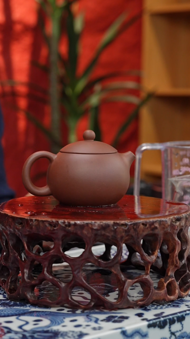 【闪购商品】紫砂茶壶【头哥精选紫砂壶】西施底槽清