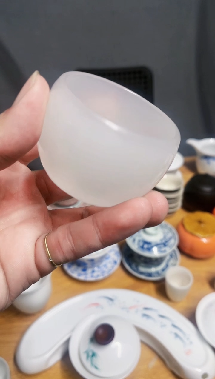 【闪购商品】【瓷心匠物】直播间福利琉璃杯