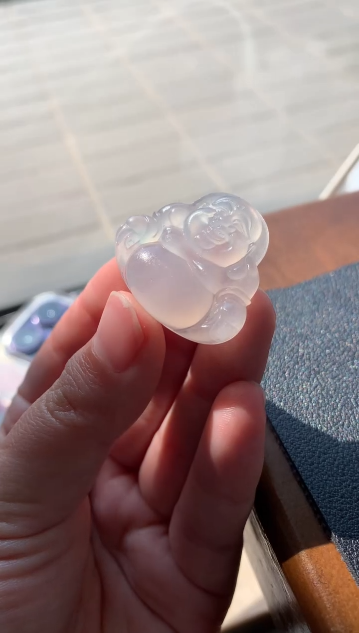 【闪购商品】定制翡翠未镶嵌翡翠