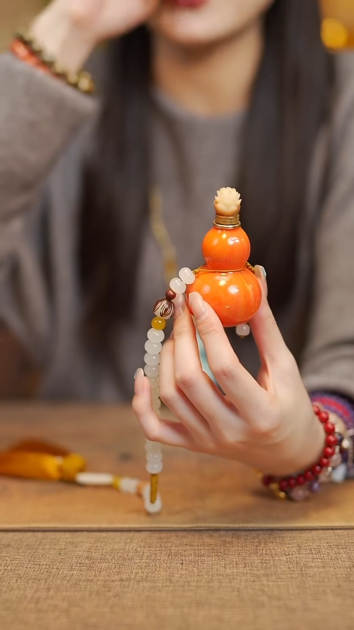 700宴禾堂漆艺车挂葫芦118