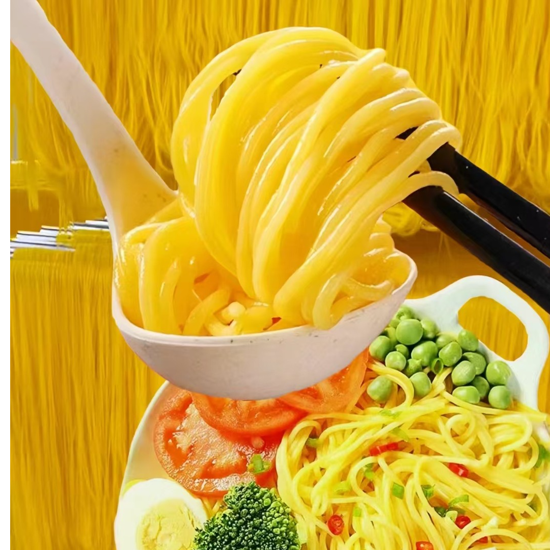 朝珠东北玉米面条/5斤/ 古法制作工艺 地道味 粗粮细作 500g*袋