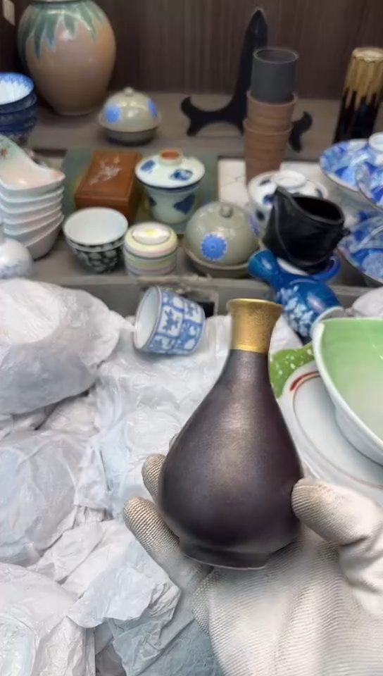 【闪购商品】碟中古回流瓷器大全