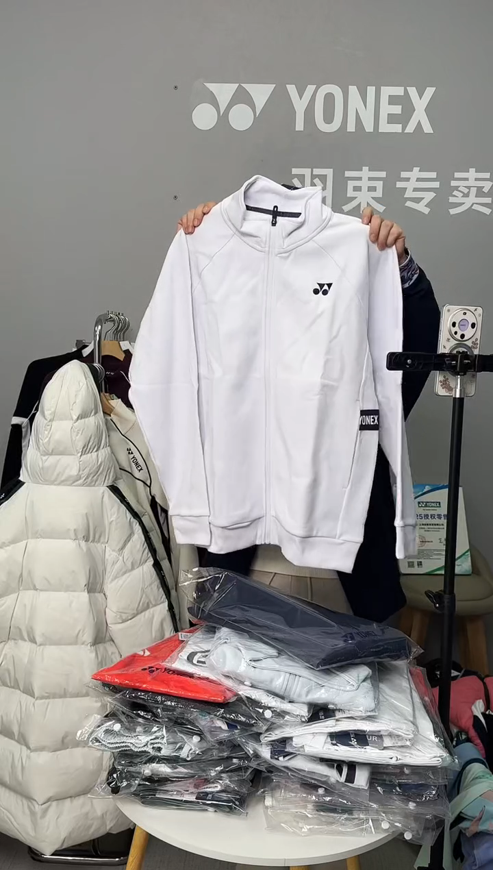 男款外套-150074BCR-011白色-L