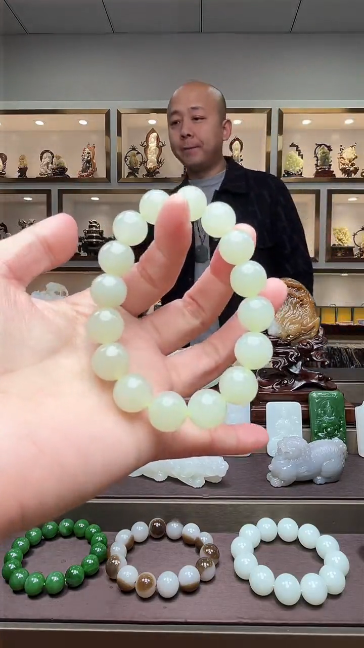 【闪购商品】和田玉挂件未镶嵌苏