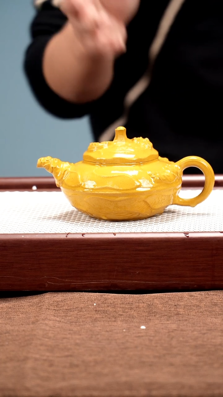 茶壶紫砂宜兴紫砂壶