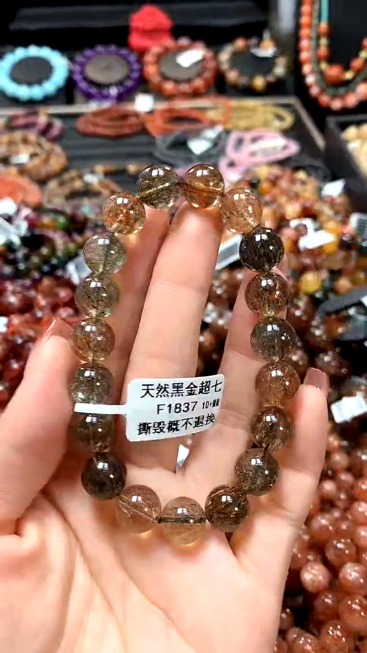 【闪购商品】水晶手串未镶嵌10+++++++