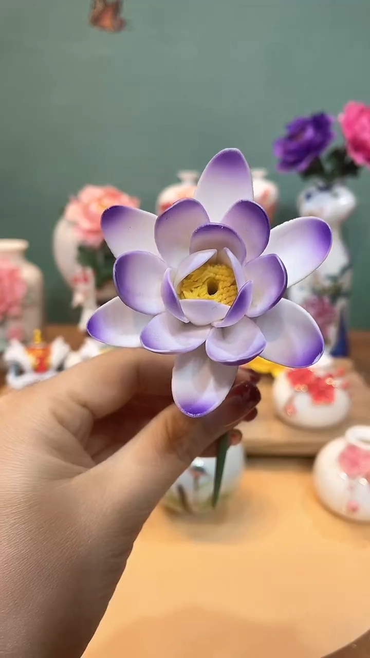 【闪购商品】瓶手工精致陶瓷摆件