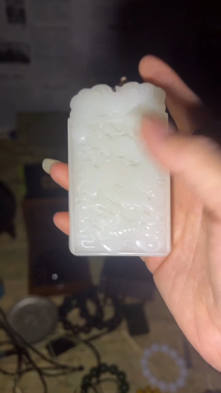 和田玉未镶嵌把件闪购高端商品链接