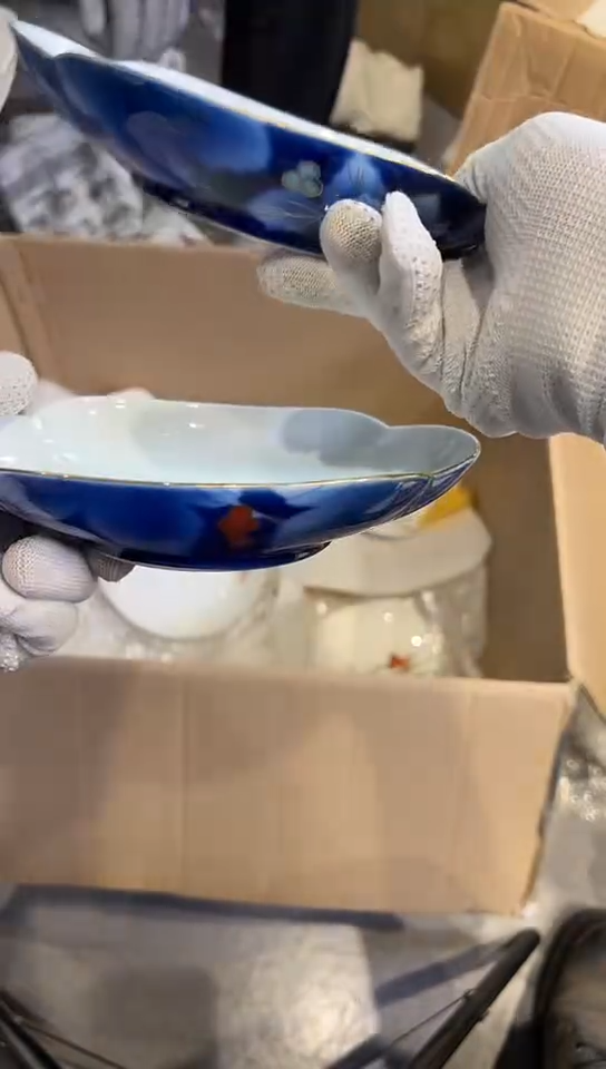 【闪购商品】中古回流瓷器谨慎参拍