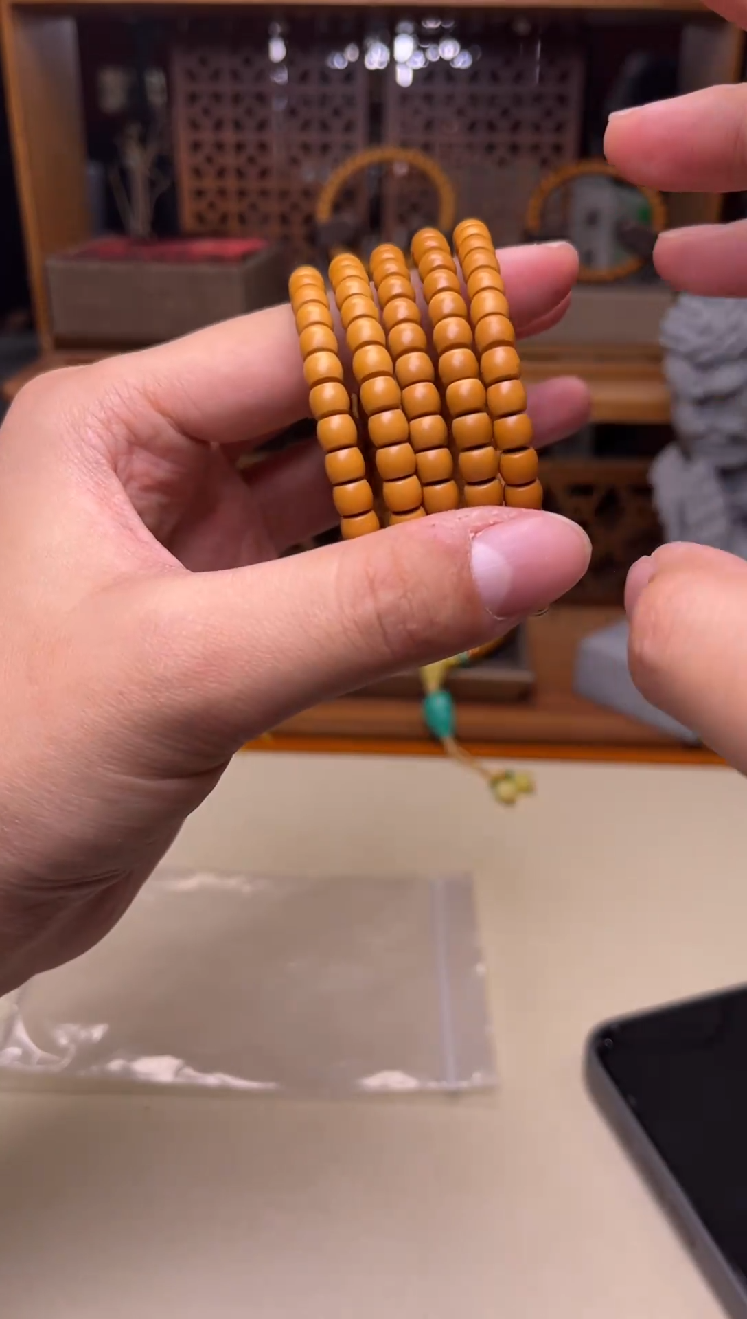 手串/手链橄榄核@@6.2单圈